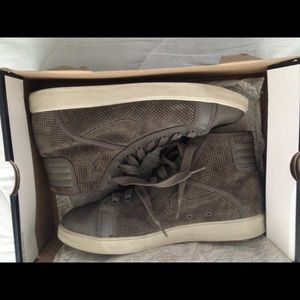 *SOLD*Jordan Sky High Retro Smoke Size 11